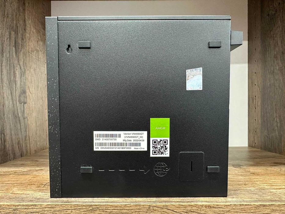 Komputer Acer Veriton Vero N4690GT Pentium G7400T/12GB/256GB/WIN stan bdb gwarancja