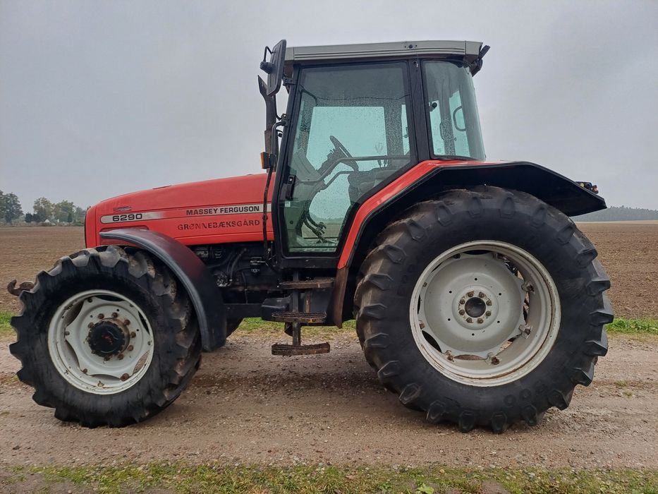 Massey ferguson 6290