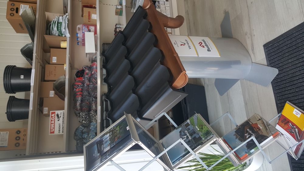 Promocja! Venecja BudMat 35 zl moduł brutto Blachodachówka modułowa