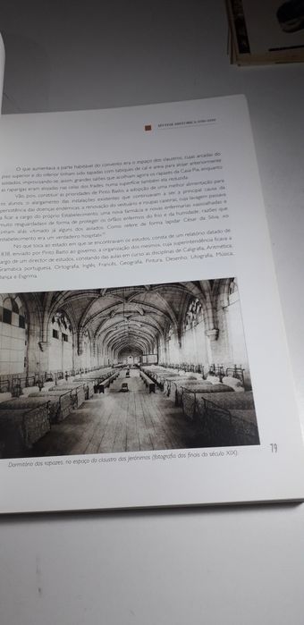 220 Anos Casa Pia de Lisboa (Instruir, Educar e Amparar)