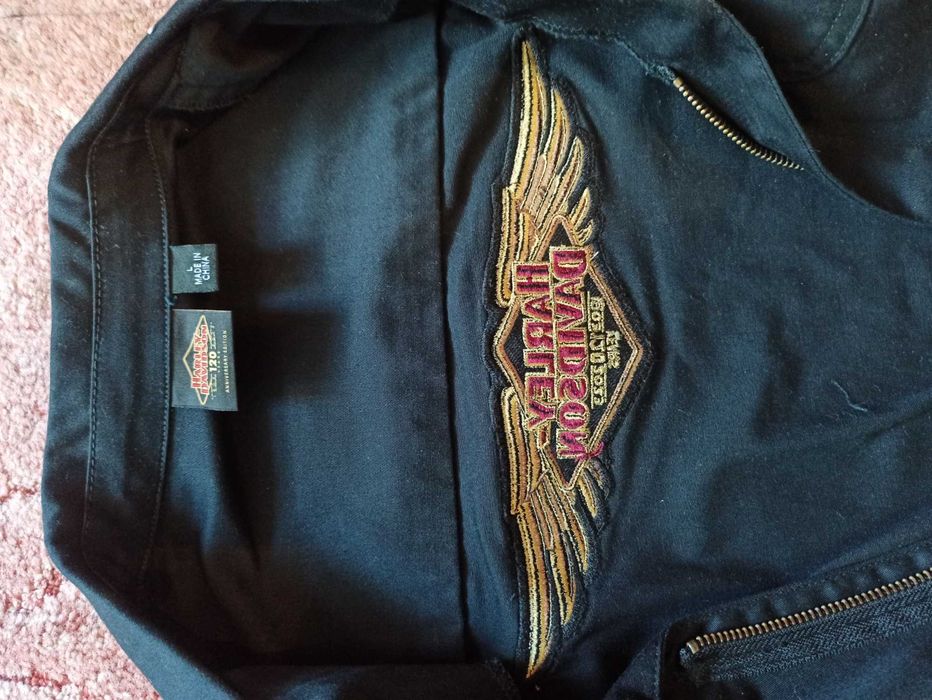 Комбинезон Harley-Davidson 120th Anniversary Speedbird Coverall - Black Beauty женский.