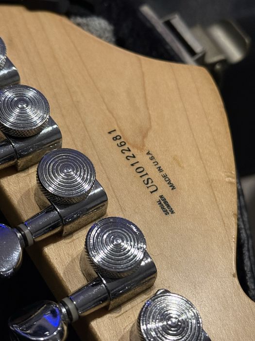 Fender Stratocaster USA