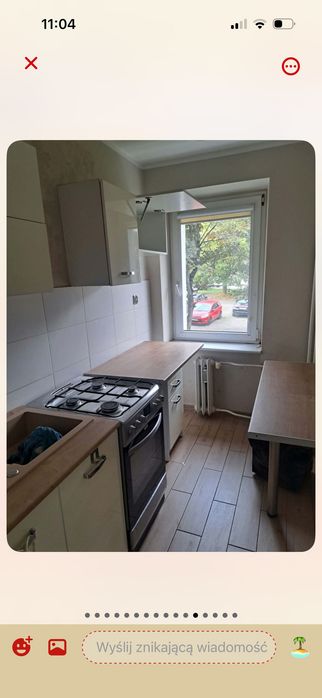 Mieszkanie do wynajecia
