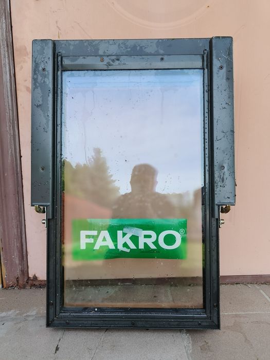 Okno dachowe Fakro uchylne