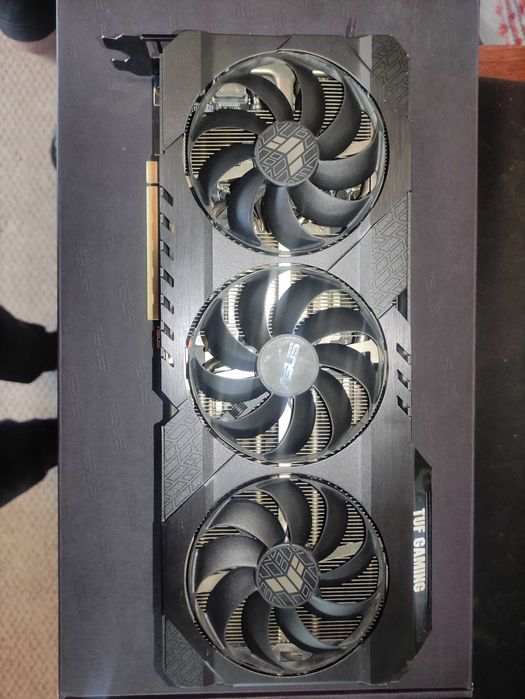 nvidia rtx 3070 - купити комплектуючі для ПК - Ціна на OLX.ua