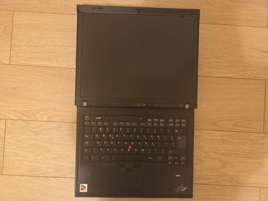 IBM ThinkPad R52