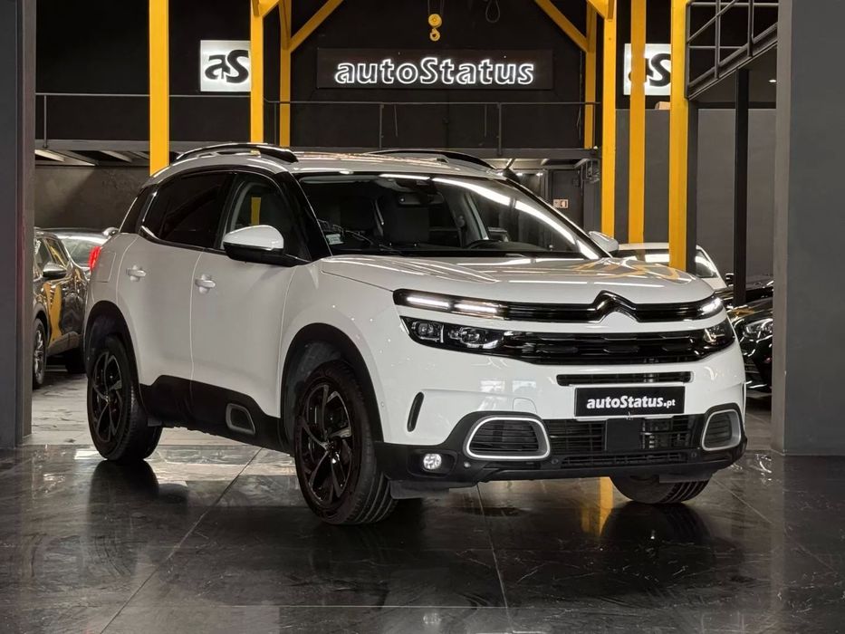 Citroën C5 Aircross 1.5 BlueHDi Shine EAT8