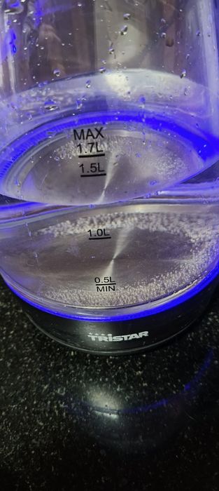 Cafeteira eléctrica - 2200w 1,7 L...