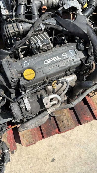 Motor Opel Y17DT/Y17DTL
