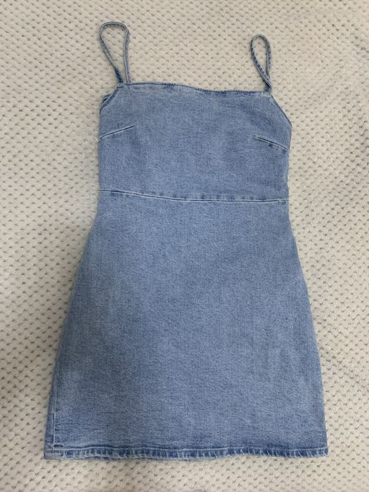 Джинсовий Сарафан