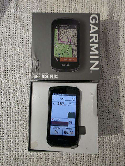 Garmin Edge 1030 Plus