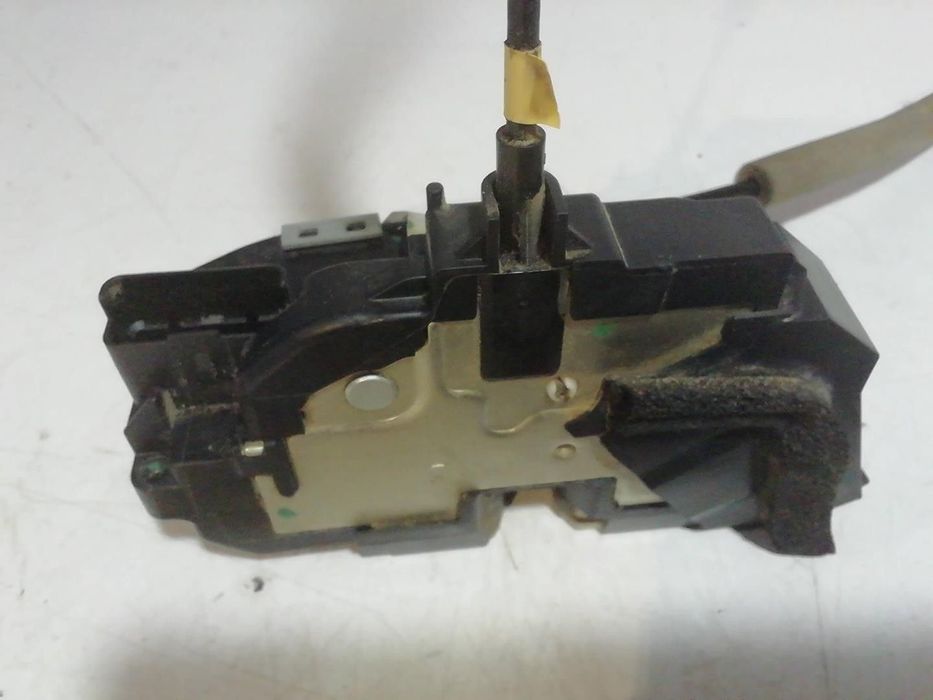 FECHADURA PORTA FRONTAL DIREITA RENAULT KADJAR 2016 -1216L