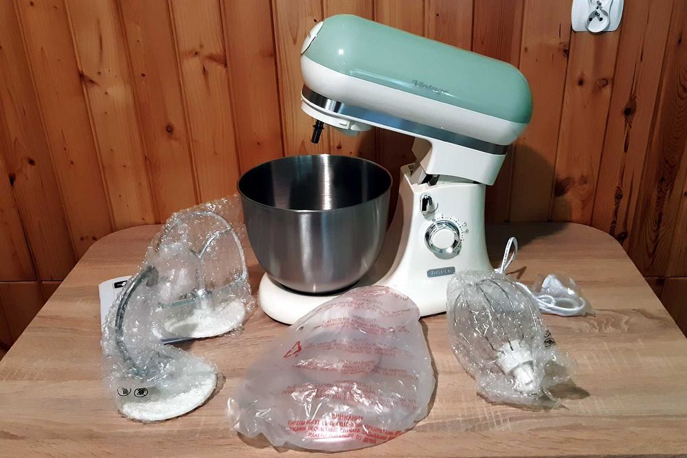 Robot kuchenny "Ariete"