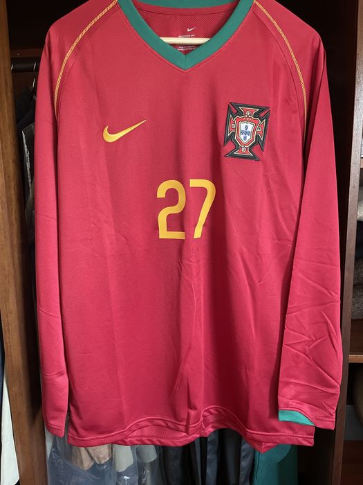 Camisola do Quaresma de Portugal