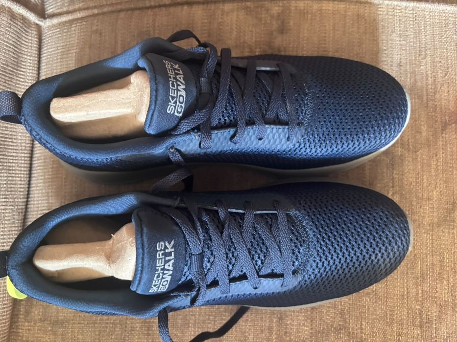 Кросівки чоловічі Skechers GO WALK MAX