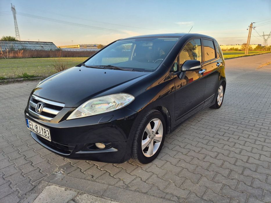 Honda FR-V