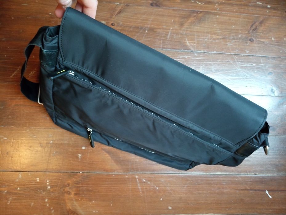 Torba na ramię Bugatti domani messenger