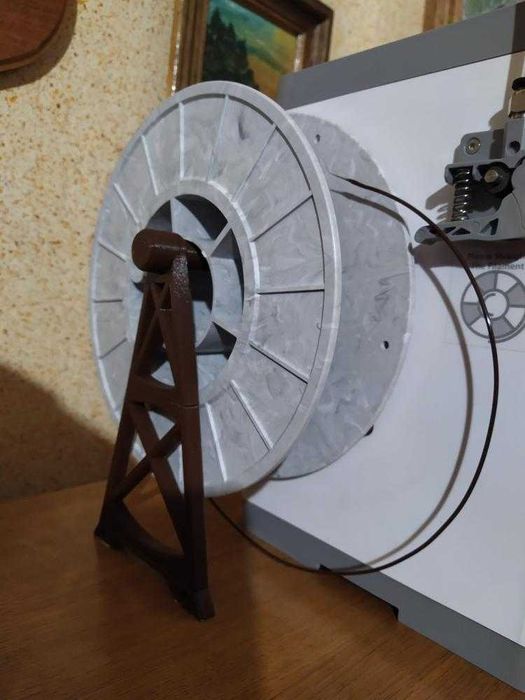 Продам принтер для 3D друку Neor Junior (3d принтер б.у)