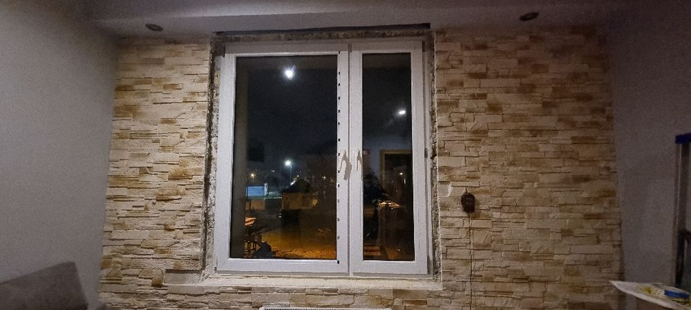 Oddam za darmo dwa okna bez ramy