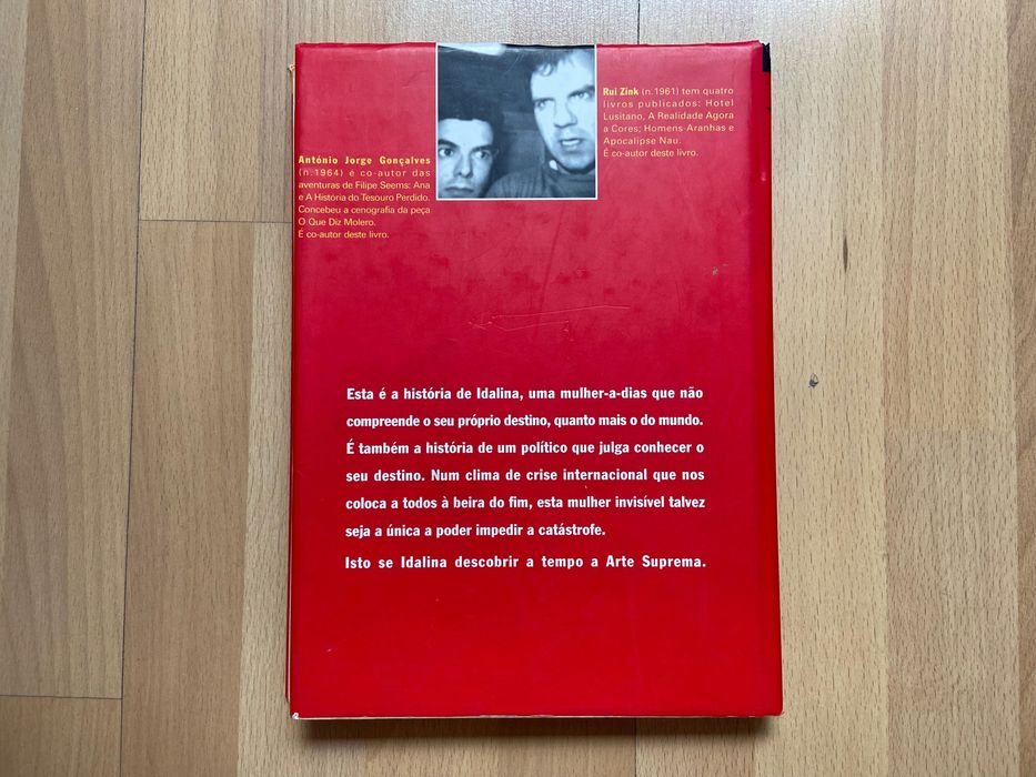 Livro A arte suprema