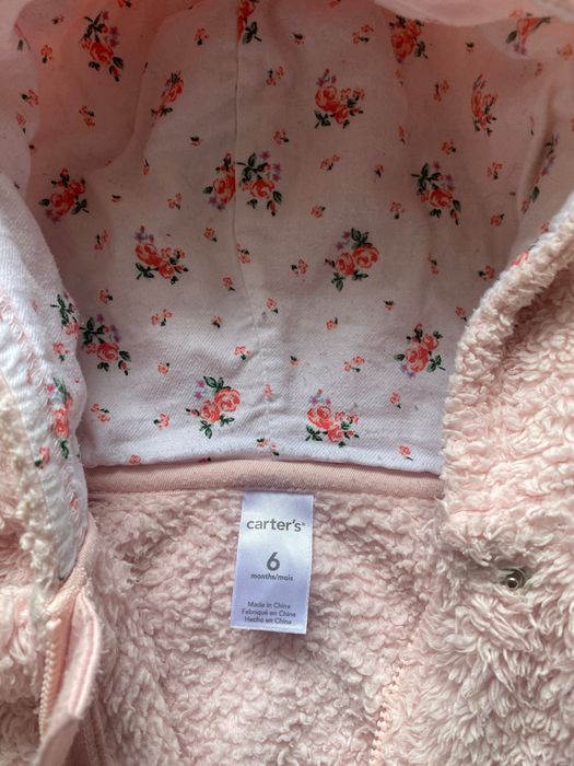 Kombinezon wiosenny 6 m-cy