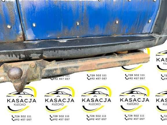 Hak kompletny Fiat Ducato