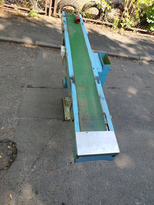 Przekaźnik taśmowy Transporter taśma podajnik 2m