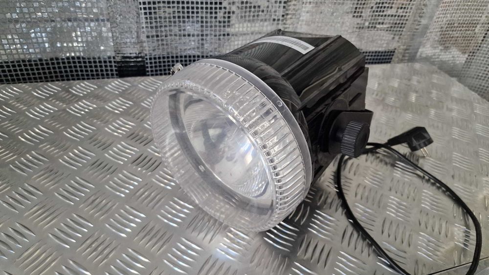 Kula disco 50cm i 30cm + stroboskop 2x kula lustrzana + stroboskop