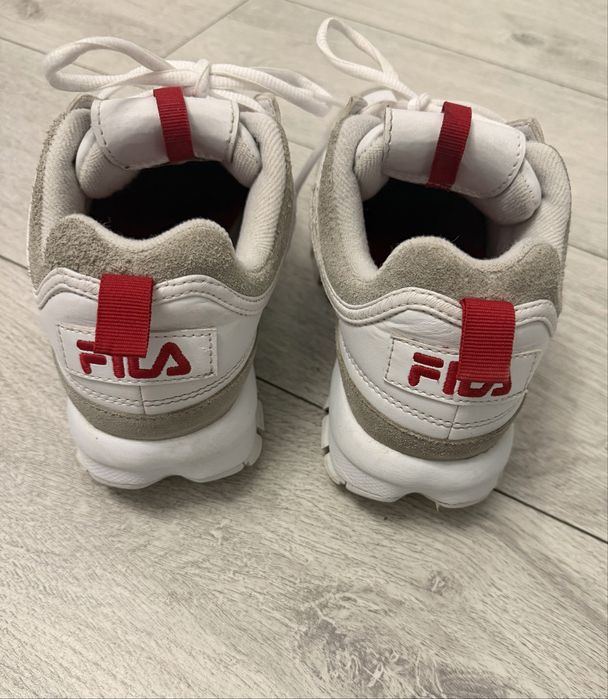 Fila Disruptor r 39 1/2