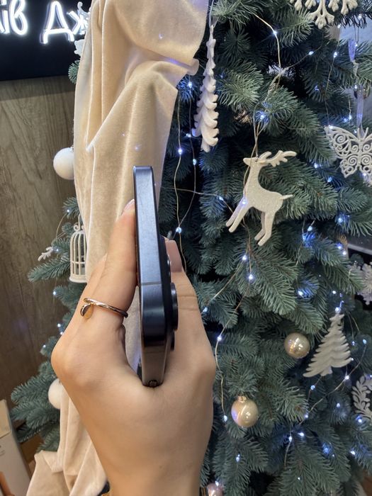 Used IPHONE 15Pro Max 512 Blue Titanium Neverlock Костюшка,5 igrand