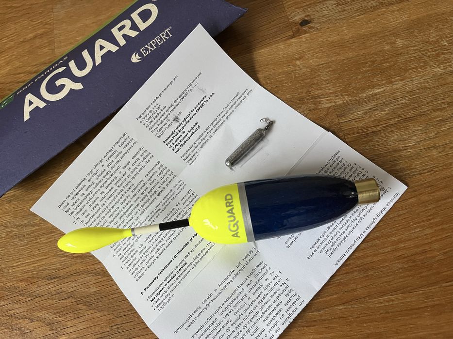 Spławik AQUARD expert nowy