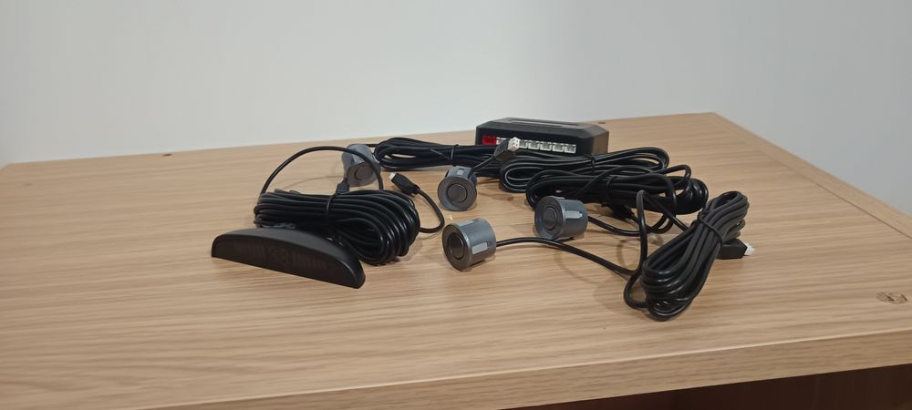 Kit sensores de estacionamento
