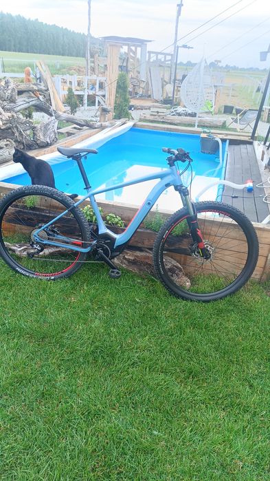 Specialized turbo levo hardtail . Wspomaganie elektryczne.Super stan.