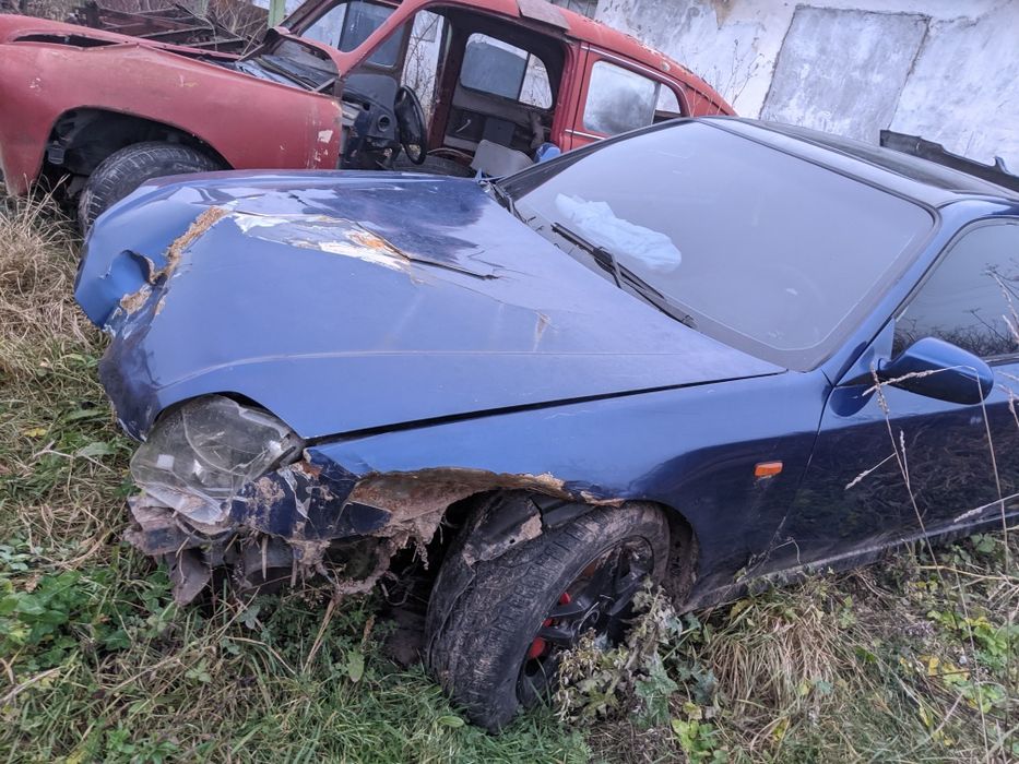 Honda prelude V f20a4