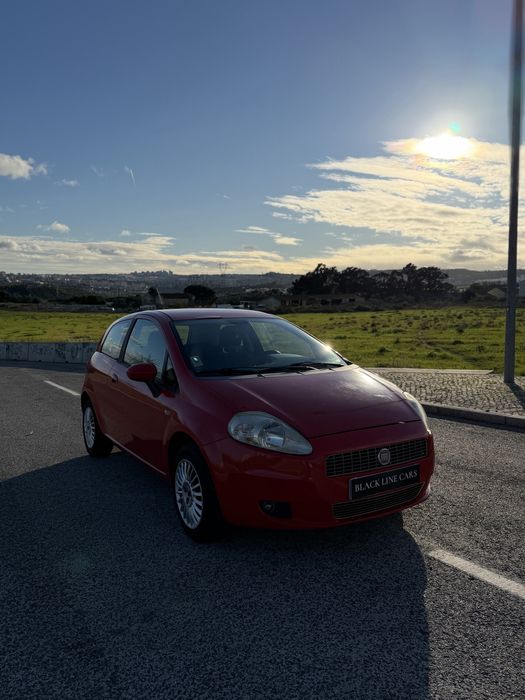Fiat punto 1.2 impecavel