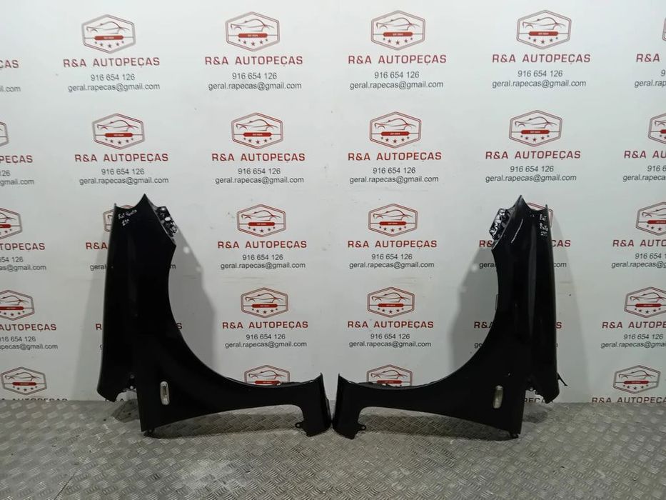 Frente Completa Fiat Grande Punto 199 2005 – 2018