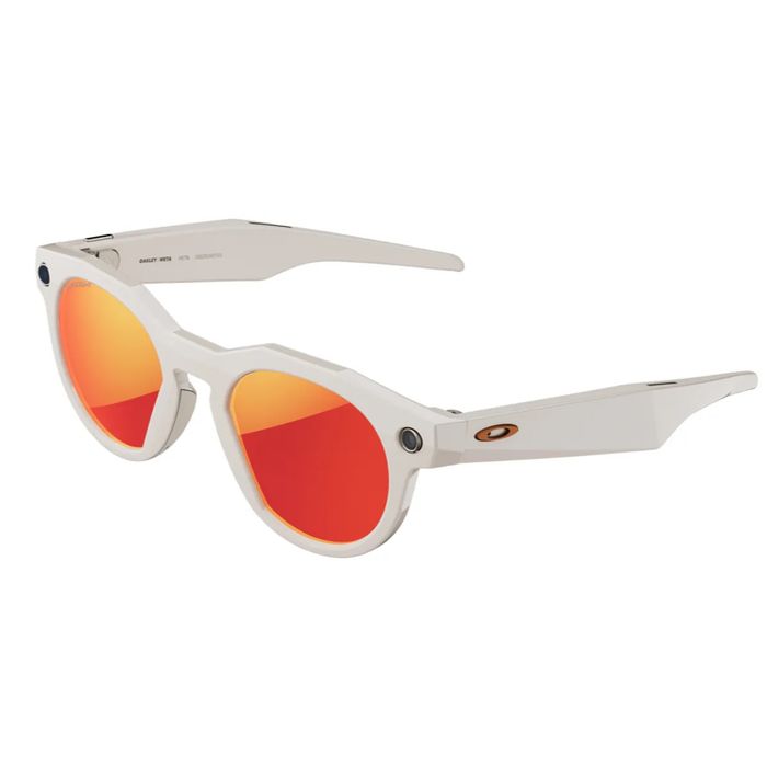 Oakley Meta HSTN warm gray prizm ruby ФОП Оригінал