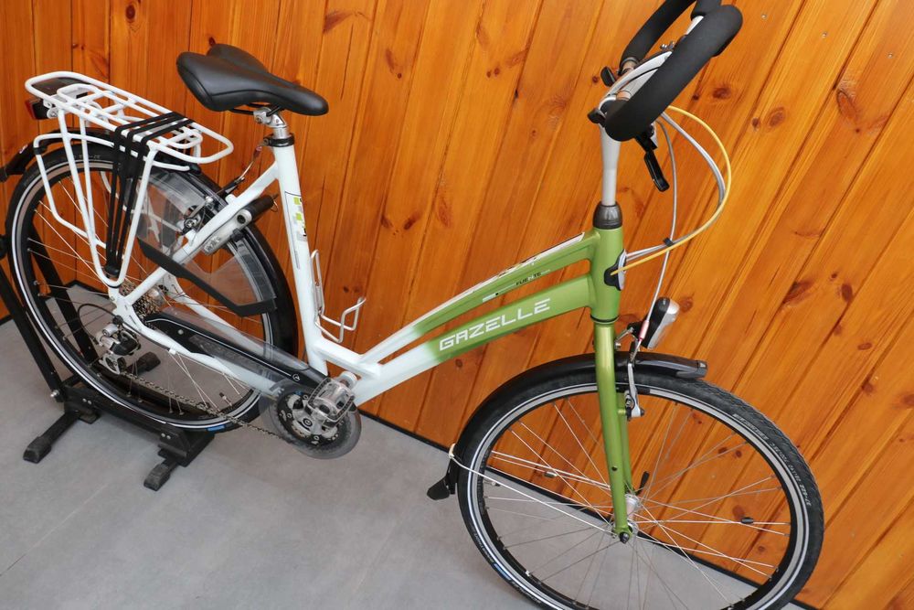 Rower damski Gazelle Fuente Pure. D 57.RATY