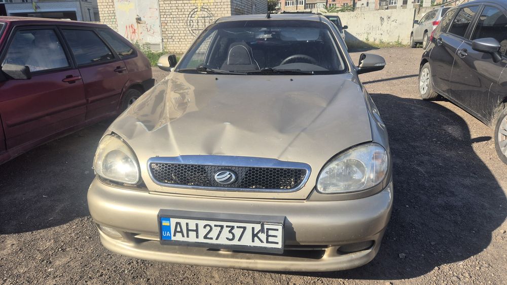 Продам ЗАЗ Ланос