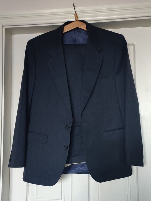 Костюм чоловічий шерстяний, р.50.