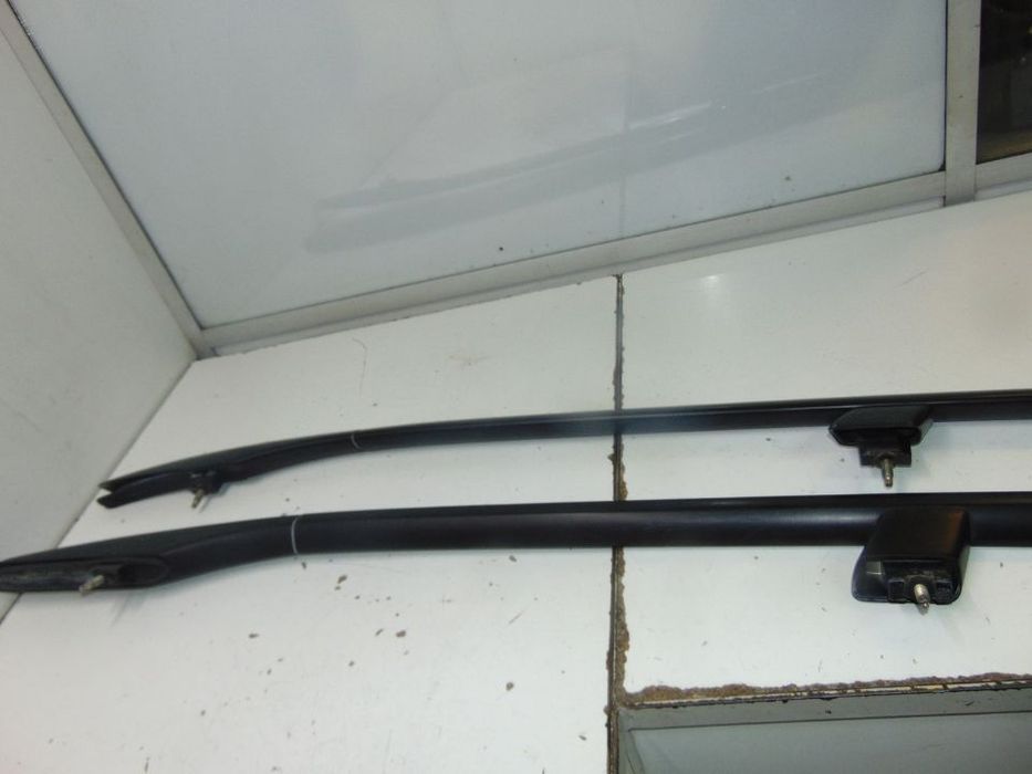 Vw sharan  barras de tejadilho