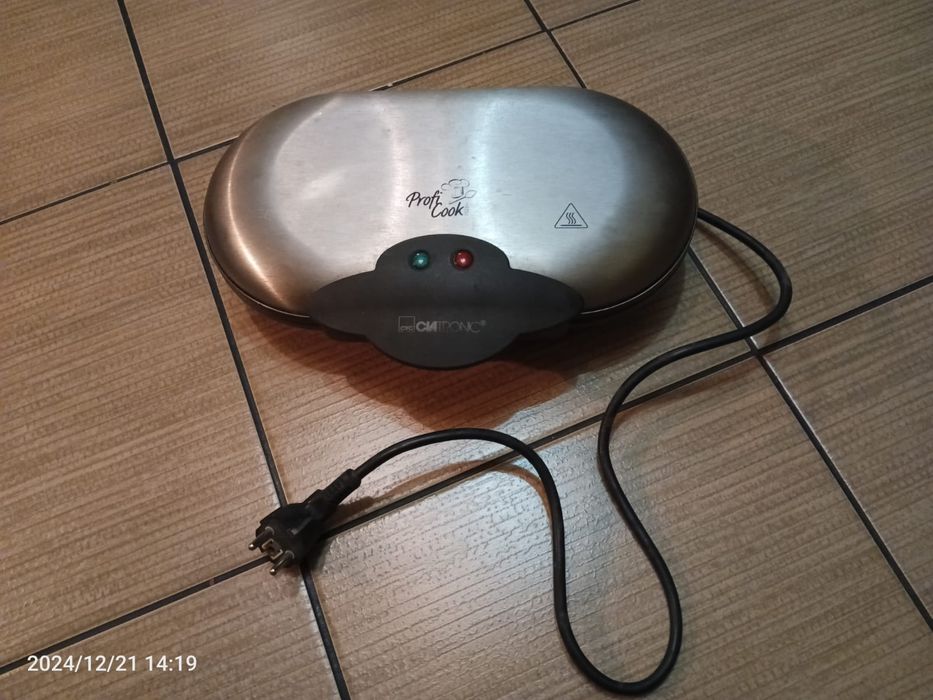 Gofrownica Ciatronic 1400 W, model WA3169