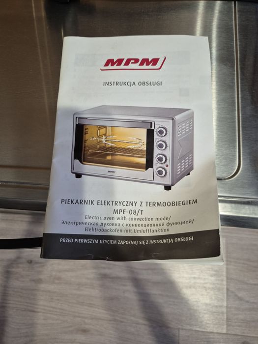 Piekarnik elektryczny