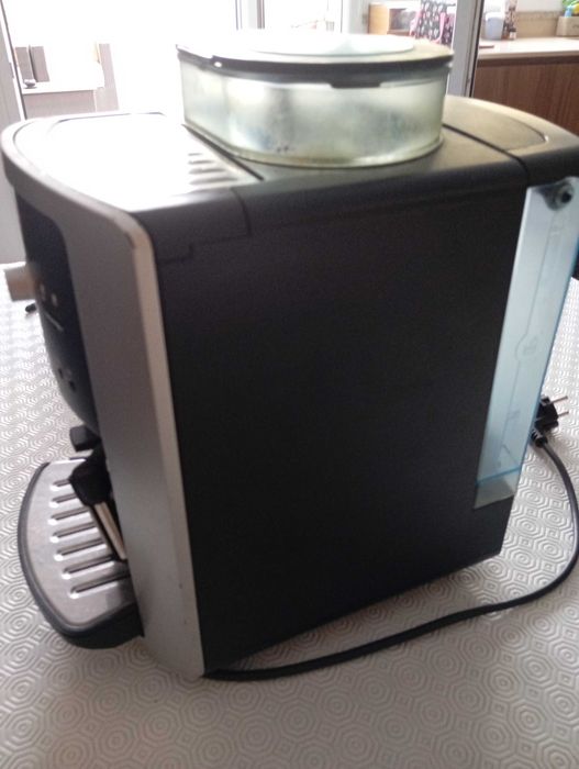 Vendo máquina café Krups automática