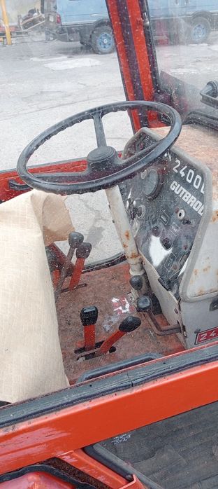 Мини трактор Германия.