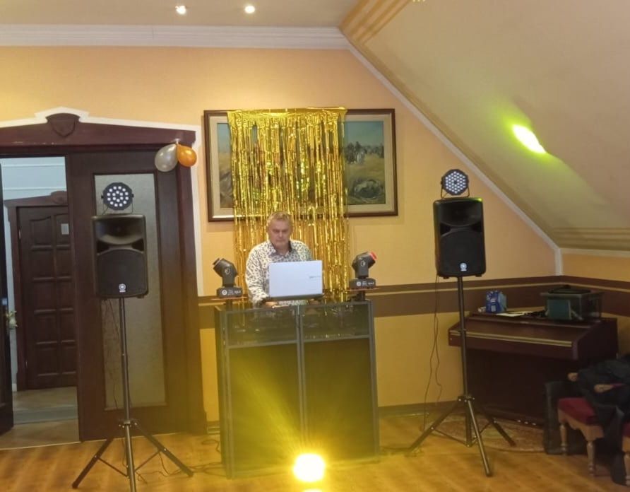 Dj Zbyszek-Zapraszam do wspólnej zabawy