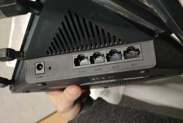 Мощный Гигабитный Роутер TP-LINK TL-WDR7660 (AC1900 / Wi-Fi 5)