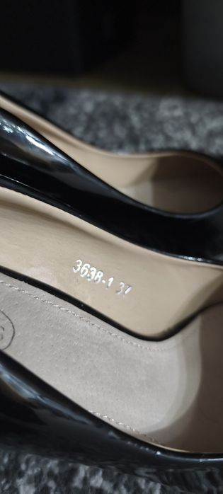Szpilki buty 37 damskie