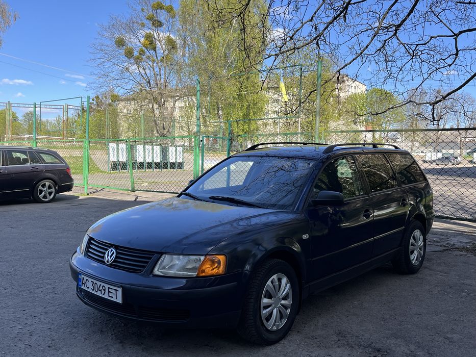 volkswagen passat b5