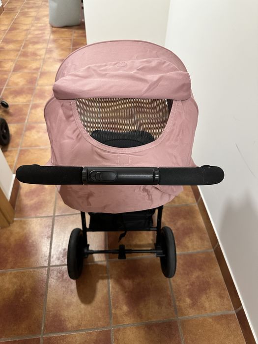 Carrinho passeio kindercraft cruiser